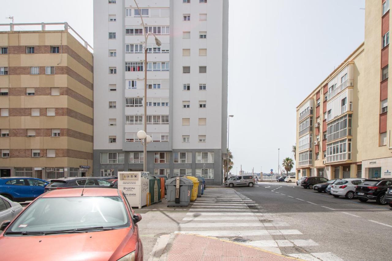 Apartamento La Nina De Cadiz Apartment Ngoại thất bức ảnh