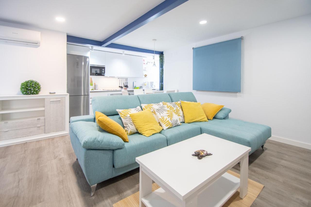 Apartamento La Nina De Cadiz Apartment Ngoại thất bức ảnh
