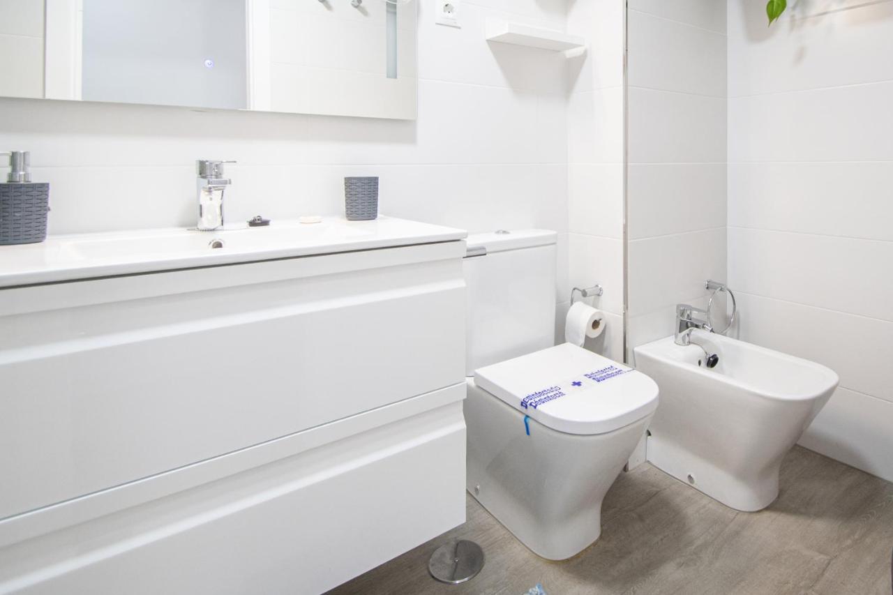 Apartamento La Nina De Cadiz Apartment Ngoại thất bức ảnh