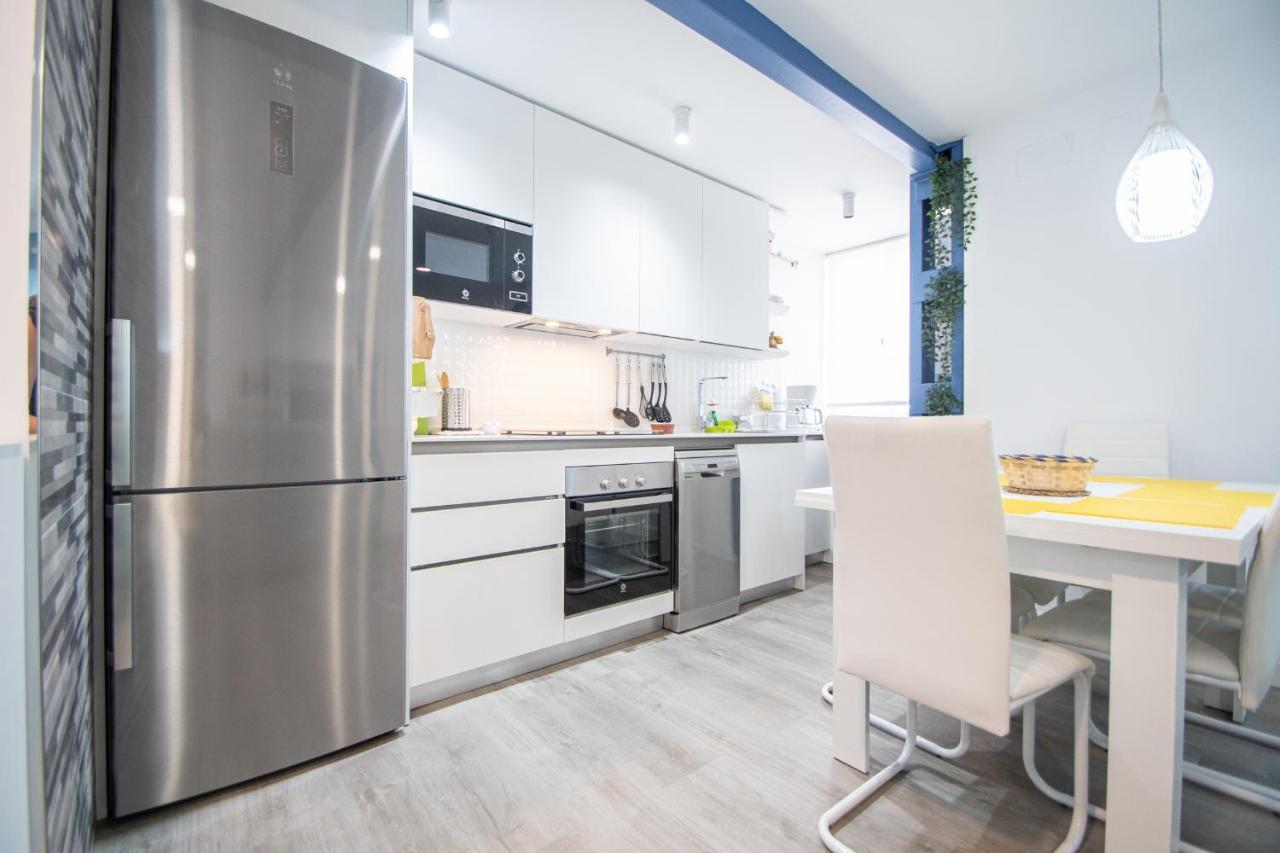 Apartamento La Nina De Cadiz Apartment Ngoại thất bức ảnh
