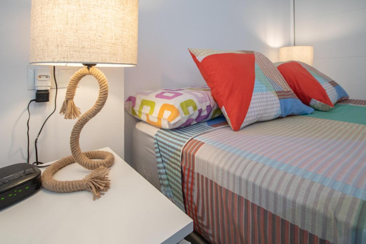 Apartamento La Nina De Cadiz Apartment Ngoại thất bức ảnh