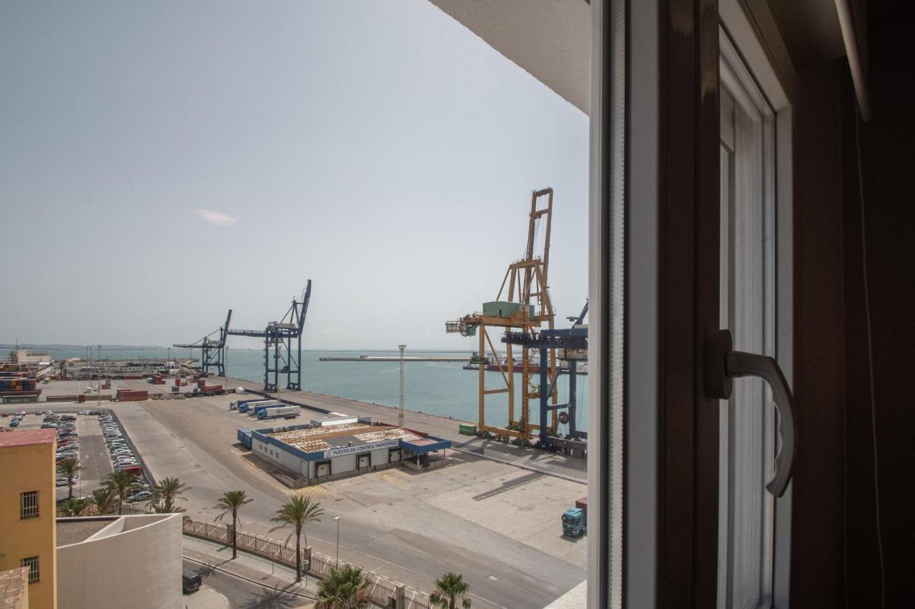 Apartamento La Nina De Cadiz Apartment Ngoại thất bức ảnh