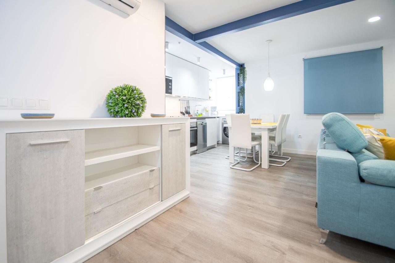 Apartamento La Nina De Cadiz Apartment Ngoại thất bức ảnh