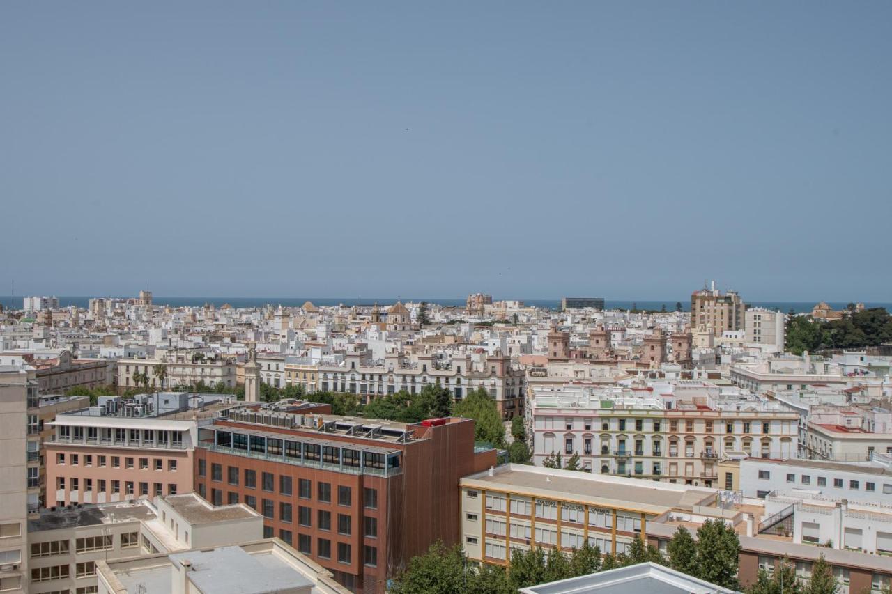 Apartamento La Nina De Cadiz Apartment Ngoại thất bức ảnh