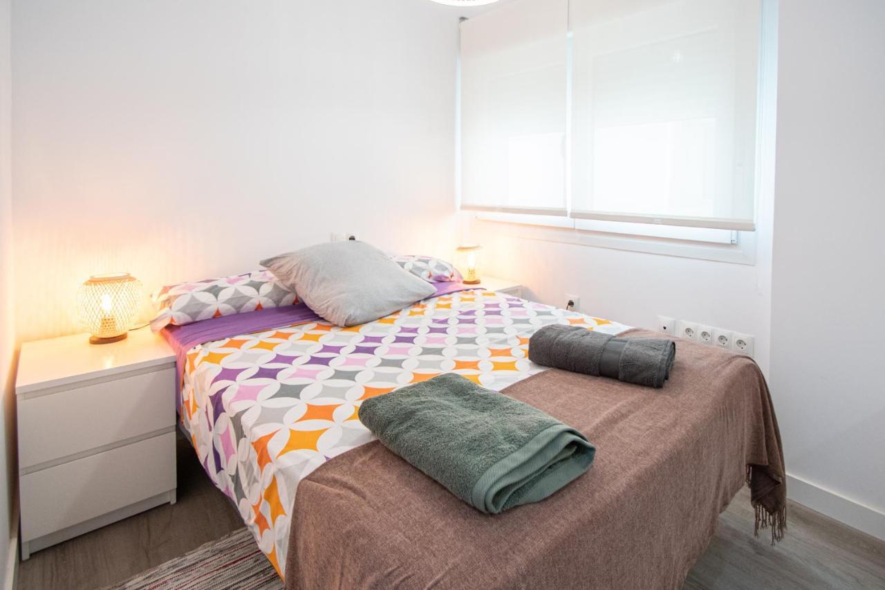 Apartamento La Nina De Cadiz Apartment Ngoại thất bức ảnh