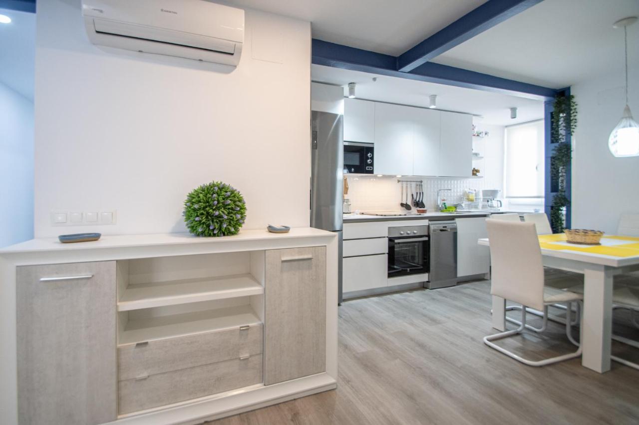 Apartamento La Nina De Cadiz Apartment Ngoại thất bức ảnh