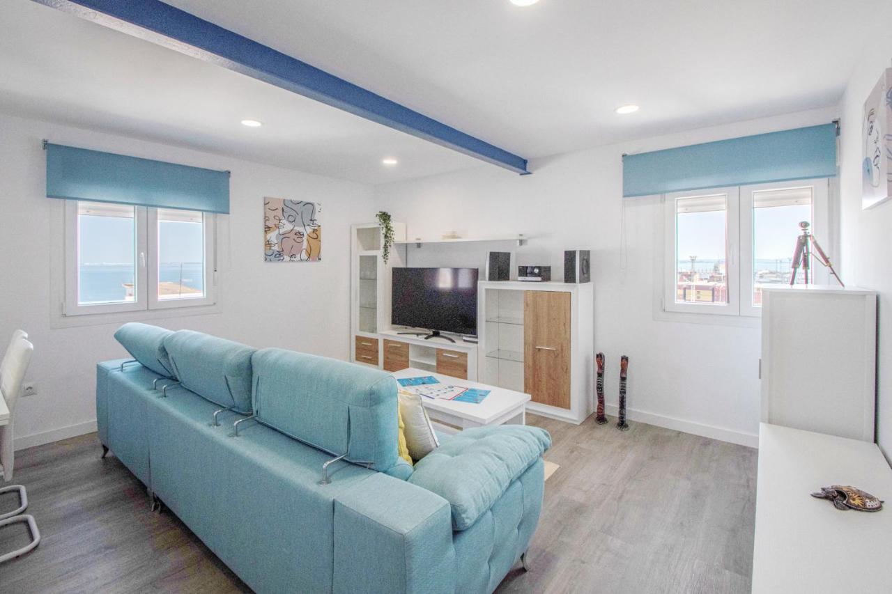 Apartamento La Nina De Cadiz Apartment Ngoại thất bức ảnh