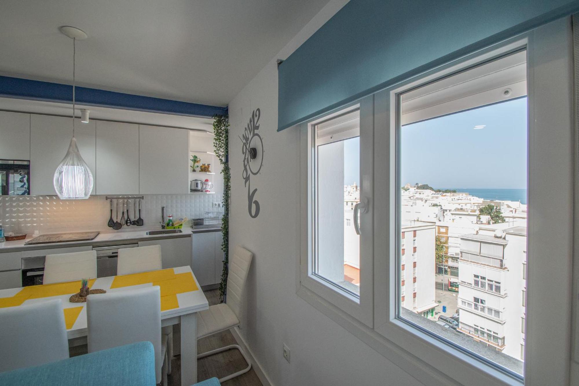 Apartamento La Nina De Cadiz Apartment Ngoại thất bức ảnh