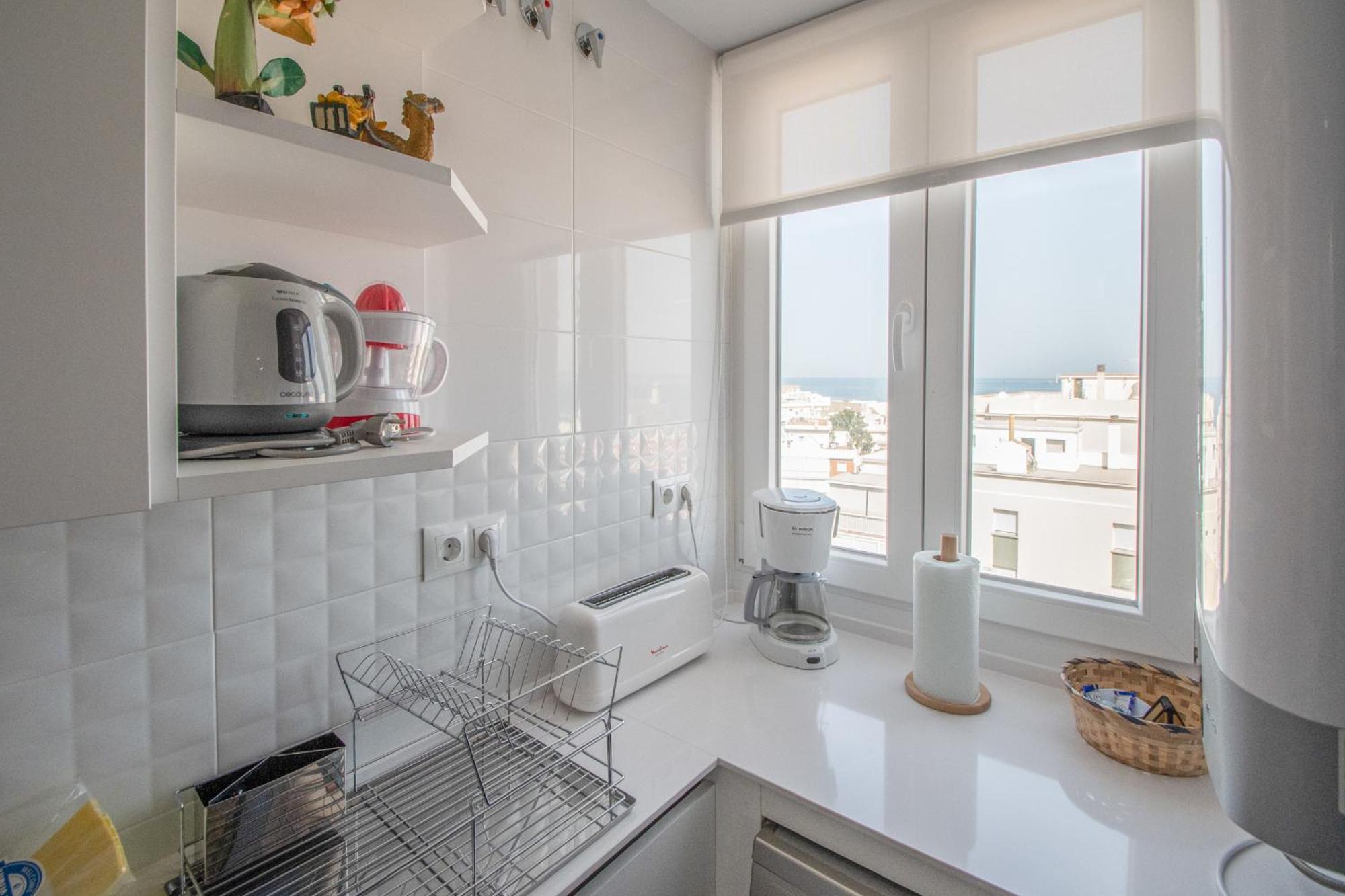 Apartamento La Nina De Cadiz Apartment Ngoại thất bức ảnh